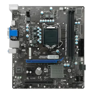 Placa Mãe B75 H61 Hdmi Lga 1155 2a E 3a Geração I3 I5 I7 Preto