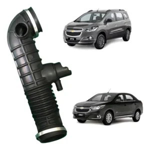 Mangueira Filtro Ar Tbi Cobalt Spin 2012 2016 + Abraçadeira