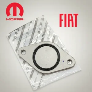 Tampao Bloco Saida Agua E-torq Fiat Palio Strada Bravo Linea