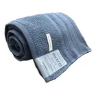 Jogo Toalha Banhão Buddemeyer Vanilla Extra Soft Algodão 4pç Cor Azul E Cinza - Imagem 2