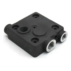 Tampa Compressor De Ar Wabco 9111556534 Vw 13190 24250