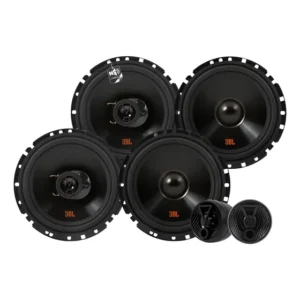 Kit 4 Falantes Jbl Flex4 Kit 2 Vias 62vfx55 + 5 Ou 6pol 220w