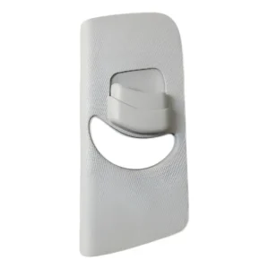 Suporte Regulagem Cinto Segurança Hb20 L.d 13 À 18 Orig Hyun Cinza