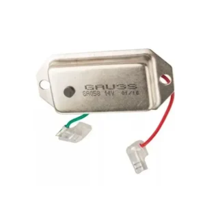 Regulador Voltagem Vw Caminhao 12.140 / 13.130 - Ga058