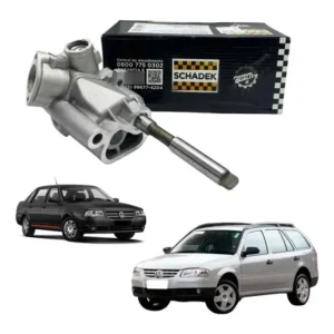 Bomba De Oleo Motores Ap 1.6 1.8 2.0 Volkswagen 1989 Diante