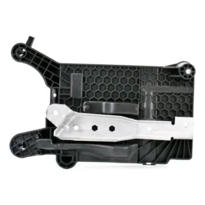 Suporte De Bateria Nivus Polo T-cross Virtus Vw 2q0915331a Cor Preto