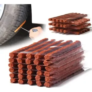 Refil Para Pneu Remendo Macarrão | Caixa Com 60 Peças