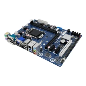 Placa Mãe Intel Ddr4 1151 H110d Hdmi Fabricada No Brasil Oem Azul