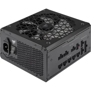 Fonte Corsair Rmx Shift Series Rm850x 850w 80 Plus Gold Preto