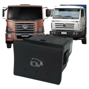 Botao Freio Motor Constelation 19320/24250/13180/24280/15190