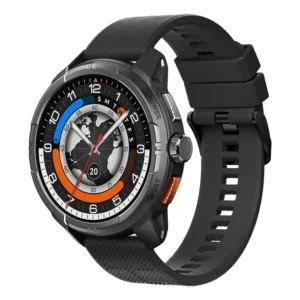 Smartwatch Haylou Solar Ultra Ls23-1.6 Bluetooth - Preto Preto