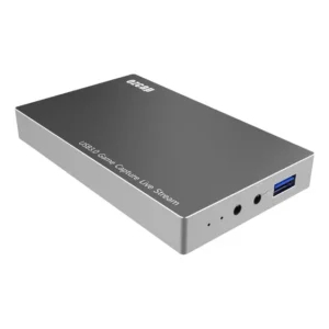Placa Captura 4k Hdr Hdm2.0 Ezcap269 Usb3.0 Stream Extreme Cinza