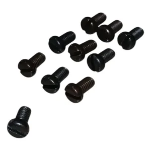 Kit 10 Parafusos Da Borboleta Carburador Weber 460 Motor Cht