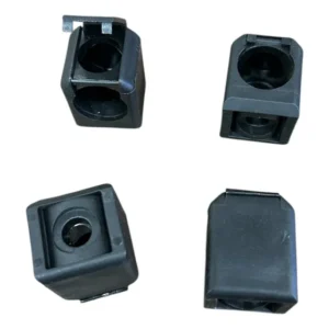 Acabamento Braço Apoio Subir Cabine Scania 112 / 113 Kit 4