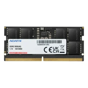 Memoria Ram Ddr5 16gb 5600mhz Notebook Sodimm (s/ Embalagem)