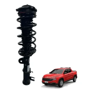 Amortecedor Dianteiro Toro 1.8/2.4 Flex 16 A 21 L Esq