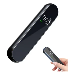 Bafômetros De Álcool Testador Alta Precisão Álcool