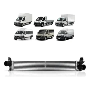 Radiador De Intercooler Fiat Ducato 2018 2019 2020 2021