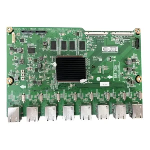 Placa Secundária Controladora Vídeo Lg - Cvba Ebt66836601