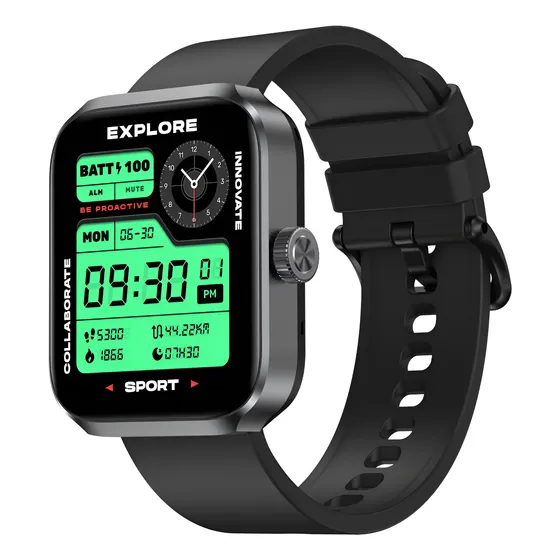 Relógio Inteligente Gps Zeblaze Beyond 3 Plus, Gps Embutido