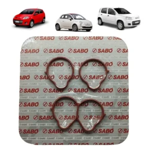Junta Coletor Admissão Uno/palio/fiat500 Fire Evo Sabó 75409