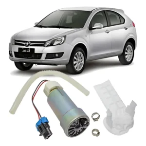 Bomba Combustivel Jac Motors J3 1.4 16v E 1.5 De 2011 À 2016