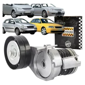 Tensor Correia Motor Alternador A3 Golf Fox 1.6 8v Original