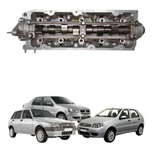 Cabeçote Fiat Uno Palio Siena 1.0 1.3 8v Fire D24 Original