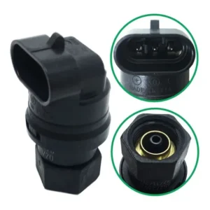 Sensor De Velocidade Punto 1.6 16 V E-torq A Partir De 2011