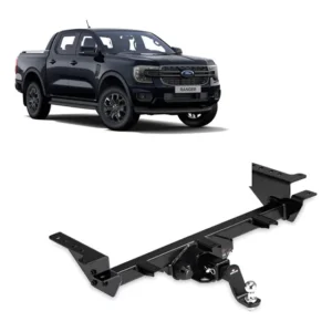 Engate Ford Ranger 2024 A 2026 Reboque Rabicho 1500kg Keko