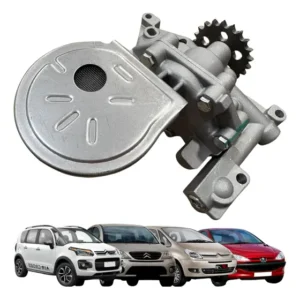 Bomba Óleo Motor Indisa Xsara Picasso 1.6 16v 2005 Até 2012
