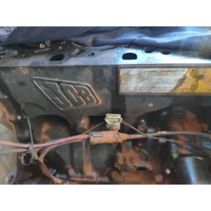 Bloco Motor Jcb