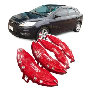 Capa De Pinça De Freio Garra 4p Ford Focus 2011
