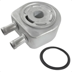 Radiador Resfriador Trocador Oleo Duster Captur Oroch Rs 2.0
