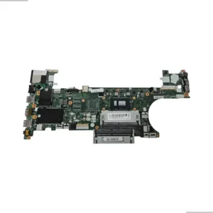 Placa Mãe Lenovo Thinkpad T480 I5-8 Nm-b501 Rev: 1.0 Verde-escuro