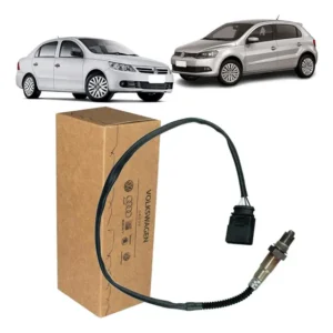 Sonda Lambda Golf Bora Audi A3 A4 1999 À 2013 Original