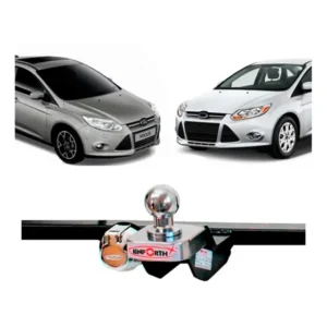 Engate Reboque Ford Focus Sedan Ou Hatch 2014 A 2021 Enforth
