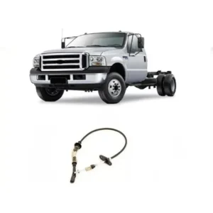 Cabo Acelerador Motor Cummins 4bt F250 F350 F4000 98/ 101298