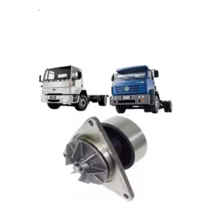 Bomba Agua Ford Cargo F250 Volkswagen Cummins Serie C