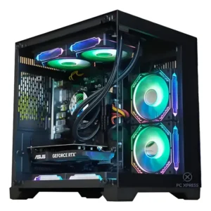Computador Intel I7 4770 16gb Ssd 480 Placa Video Rx580 8gb 480 Gb 16 Gb Radeon Rx 580 8gb