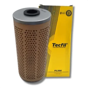 Filtro Lubrificante Mb 1418 1618 Om366 366a Tecfil Pl366