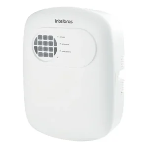 Central de Alarme Intelbras ANM 24 NET com App e 24 Zonas