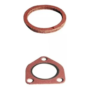 Junta Saida Coletor Escapamento E Anel Hilux 2.8 Ate 2001