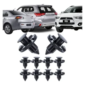 20 Presilha Parachoque Parabarro Asx Lancer Outlander Pajero