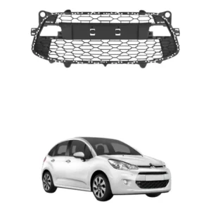Grade P-choque Citroen C3 2013 A 2019 Central