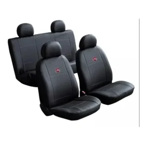 Capa Para Bancos Interior Veículo Fiat Strada Cabine Dupla