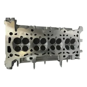Cabecote Completo Do Motor (com Valvulas) - Ecosport 17/21