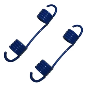 Conjunto Mola Fixação Sapata Freio Diant Original Vw C/2un