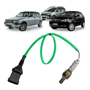 Sonda Lambda Pré Fiat Strada 1.4 8v 2008 A 2014