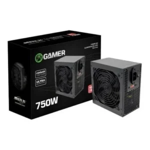 Brazil PC BPC/7400-B ATX fonte gamer 750w 24 pinos